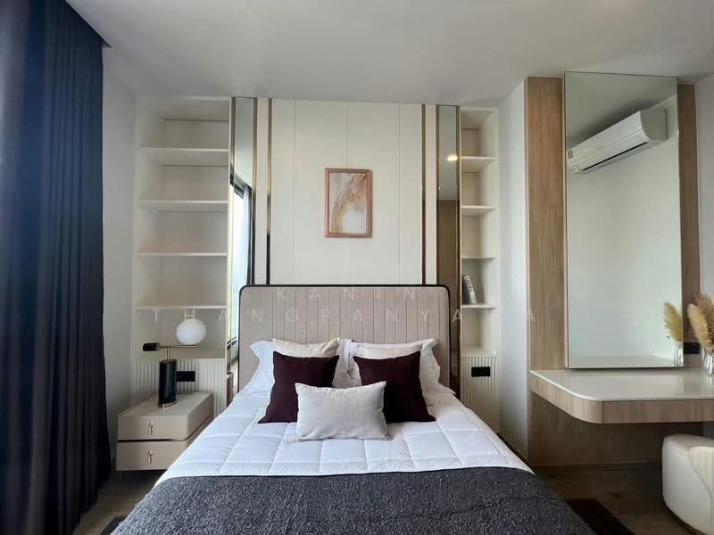 The Crest Park Residences : เดอะ เครสท์ พาร์ค เรสซิเดนเซส, กรุงเทพ, 1198 ถ.พหลโยธิน, จอมพล, จตุจักร, กรุงเทพ, 50 ตร.ม., คอนโด ให้เช่า, โดย Kanin Thangpanyawa, 500518205 - DDproperty.com