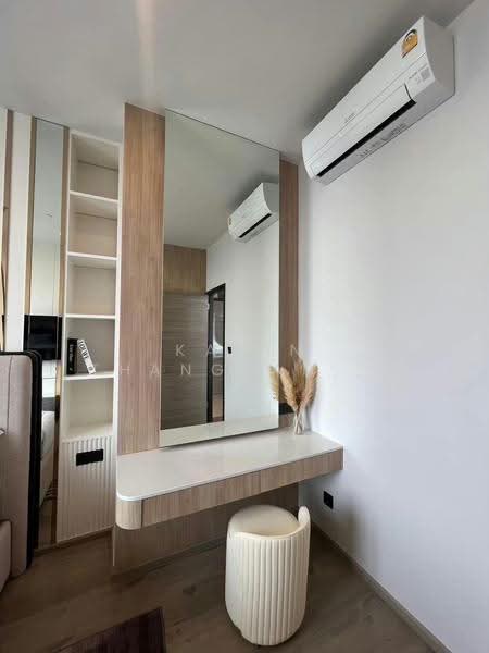 The Crest Park Residences : เดอะ เครสท์ พาร์ค เรสซิเดนเซส, กรุงเทพ, 1198 ถ.พหลโยธิน, จอมพล, จตุจักร, กรุงเทพ, 50 ตร.ม., คอนโด ให้เช่า, โดย Kanin Thangpanyawa, 500518205 - DDproperty.com
