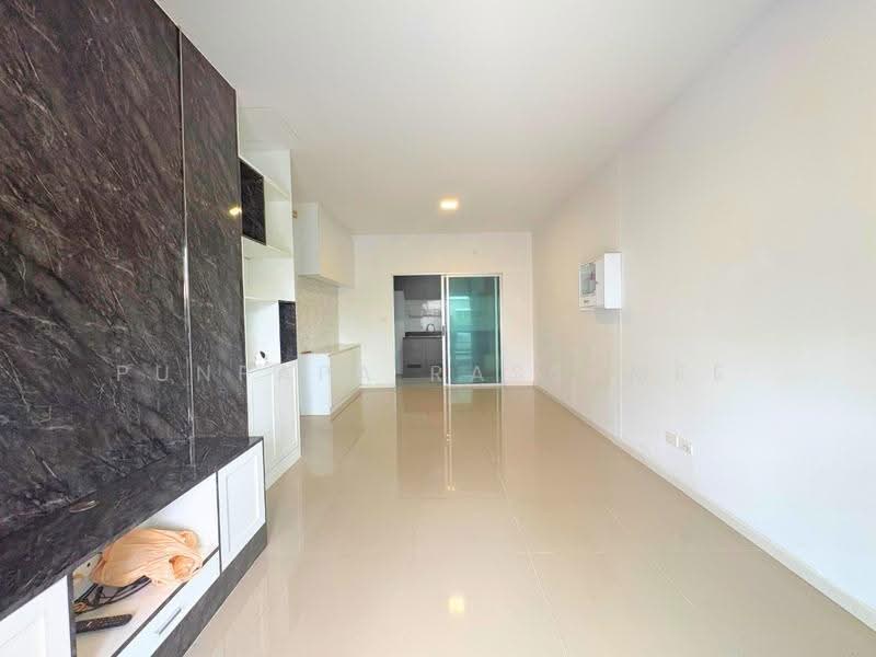 Pruksa Ville 105/1 Ramintra-Phayasuren, Bangkok, Bang Chun, Khlong Sam Wa, Bangkok, 3 Bedrooms, 120 sqm, Townhouse For Sale, by Punpapa Rassamee, 500518209 - DDproperty.com