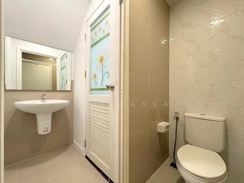 Pruksa Ville 105/1 Ramintra-Phayasuren, Bangkok, Bang Chun, Khlong Sam Wa, Bangkok, 3 Bedrooms, 120 sqm, Townhouse For Sale, by Punpapa Rassamee, 500518209 - DDproperty.com