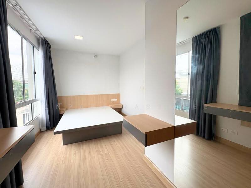 Pruksa Ville 105/1 Ramintra-Phayasuren, Bangkok, Bang Chun, Khlong Sam Wa, Bangkok, 3 Bedrooms, 120 sqm, Townhouse For Sale, by Punpapa Rassamee, 500518209 - DDproperty.com