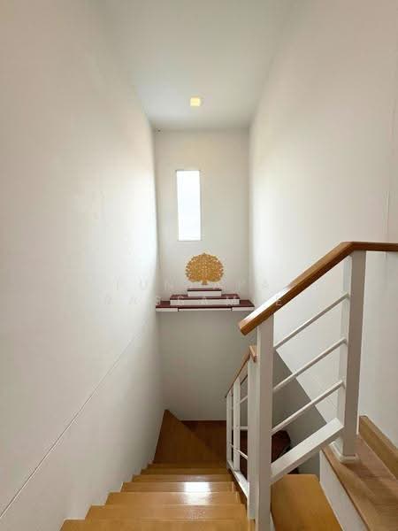 Pruksa Ville 105/1 Ramintra-Phayasuren, Bangkok, Bang Chun, Khlong Sam Wa, Bangkok, 3 Bedrooms, 120 sqm, Townhouse For Sale, by Punpapa Rassamee, 500518209 - DDproperty.com