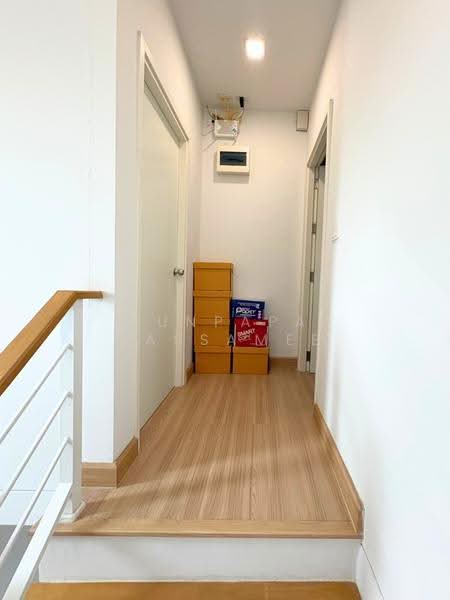 Pruksa Ville 105/1 Ramintra-Phayasuren, Bangkok, Bang Chun, Khlong Sam Wa, Bangkok, 3 Bedrooms, 120 sqm, Townhouse For Sale, by Punpapa Rassamee, 500518209 - DDproperty.com