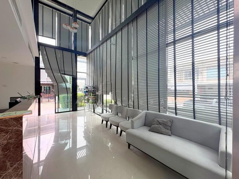 Pruksa Ville 105/1 Ramintra-Phayasuren, Bangkok, Bang Chun, Khlong Sam Wa, Bangkok, 3 Bedrooms, 120 sqm, Townhouse For Sale, by Punpapa Rassamee, 500518209 - DDproperty.com