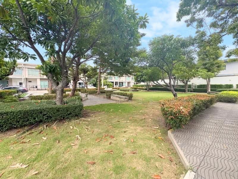 Pruksa Ville 105/1 Ramintra-Phayasuren, Bangkok, Bang Chun, Khlong Sam Wa, Bangkok, 3 Bedrooms, 120 sqm, Townhouse For Sale, by Punpapa Rassamee, 500518209 - DDproperty.com