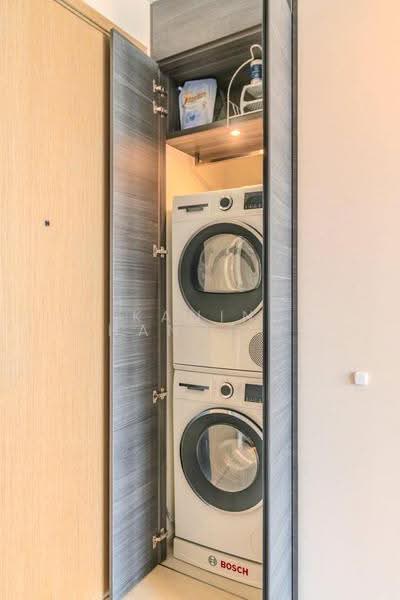 The Esse Asoke, Bangkok, 333 Soi Sukhumvit 21, Sukhumvit Road, Khlongtoei Nua, Watthana, Bangkok, 1 Bedroom, 47 sqm, Condo For Sale, by Kanin Thangpanyawa, 500518210 - DDproperty.com