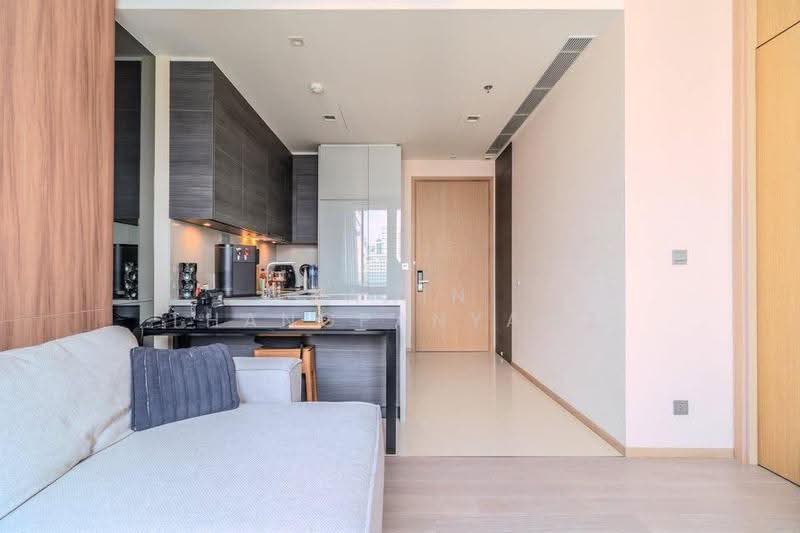 The Esse Asoke, Bangkok, 333 Soi Sukhumvit 21, Sukhumvit Road, Khlongtoei Nua, Watthana, Bangkok, 1 Bedroom, 47 sqm, Condo For Sale, by Kanin Thangpanyawa, 500518210 - DDproperty.com