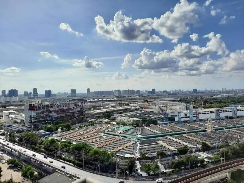 M Jatujak, Bangkok, Phahonyothin Road, Chatuchak, Bangkok, 1 Bedroom, 30 sqm, Condo For Rent, by Phoom Imruangsri, 500518211 - DDproperty.com