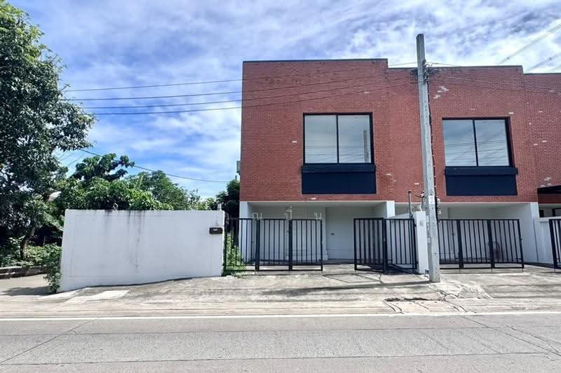 พระแม่มหาการุณย์, Nonthaburi, ถนนติวานนท์, Ban Mai, Pak Kret, Nonthaburi, 3 Bedrooms, 120 sqm, Townhouse For Sale, by คุณปิ่น, 500518217 - DDproperty.com