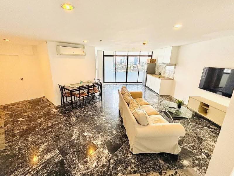 The Waterford Park, Bangkok, Soi Sukhumvit 53, Khlong Tan Nua, Watthana, Bangkok, 2 Bedrooms, 113 sqm, Condo For Rent, by Phoom Imruangsri, 500518218 - DDproperty.com