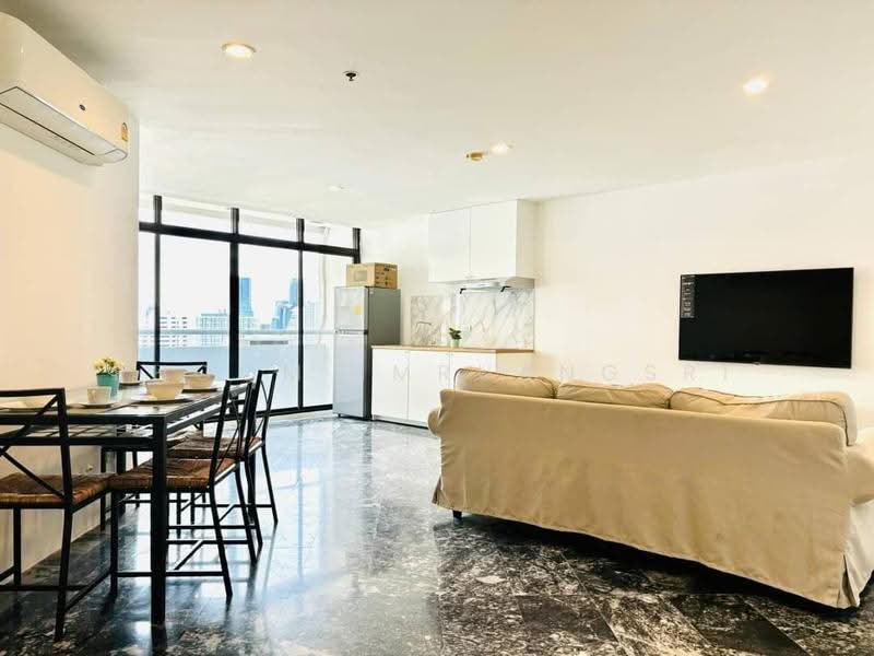 The Waterford Park, Bangkok, Soi Sukhumvit 53, Khlong Tan Nua, Watthana, Bangkok, 2 Bedrooms, 113 sqm, Condo For Rent, by Phoom Imruangsri, 500518218 - DDproperty.com