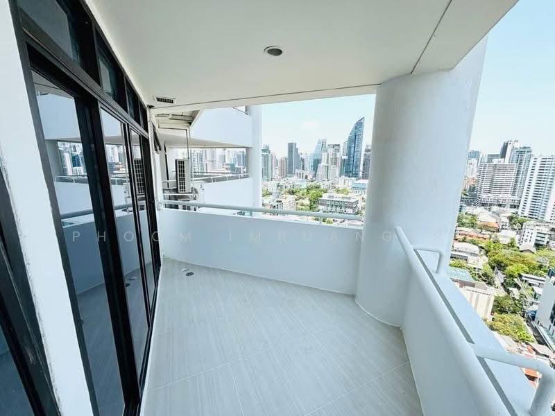 The Waterford Park, Bangkok, Soi Sukhumvit 53, Khlong Tan Nua, Watthana, Bangkok, 2 Bedrooms, 113 sqm, Condo For Rent, by Phoom Imruangsri, 500518218 - DDproperty.com