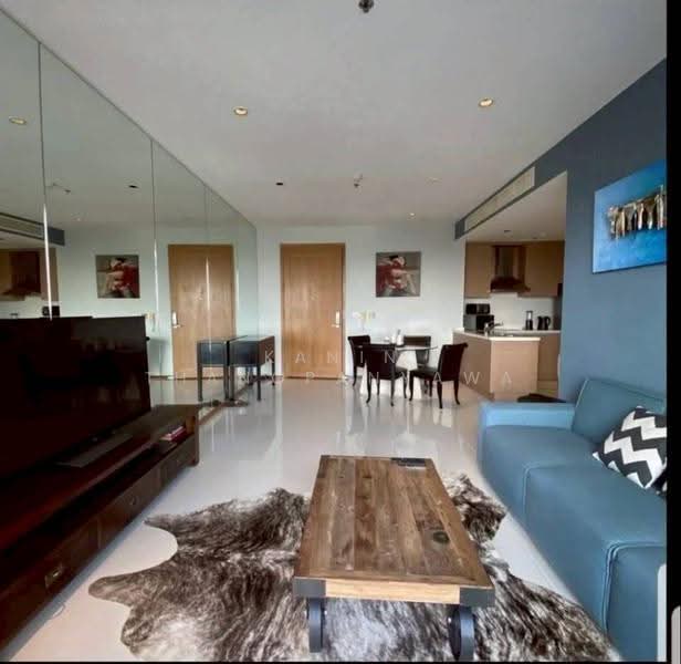 The Emporio Place, Bangkok, 93 Soi Sukhumvit 24, Sukhumvit Road, Khong Tan, Khlong Toei, Bangkok, 1 Bedroom, 65 sqm, Condo For Rent, by Kanin Thangpanyawa, 500518221 - DDproperty.com