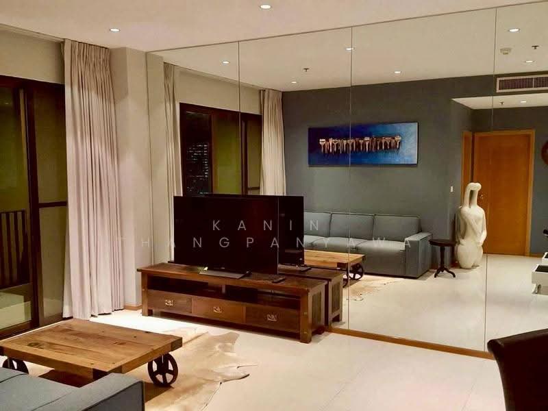 The Emporio Place, Bangkok, 93 Soi Sukhumvit 24, Sukhumvit Road, Khong Tan, Khlong Toei, Bangkok, 1 Bedroom, 65 sqm, Condo For Rent, by Kanin Thangpanyawa, 500518221 - DDproperty.com