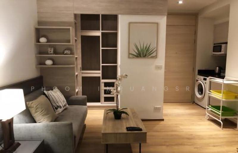 Park Origin Phrom Phong (Park 24), Bangkok, 68 Soi Sukhumvit 24, Khong Tan, Khlong Toei, Bangkok, 1 Bedroom, 28 sqm, Condo For Rent, by Phoom Imruangsri, 500518223 - DDproperty.com