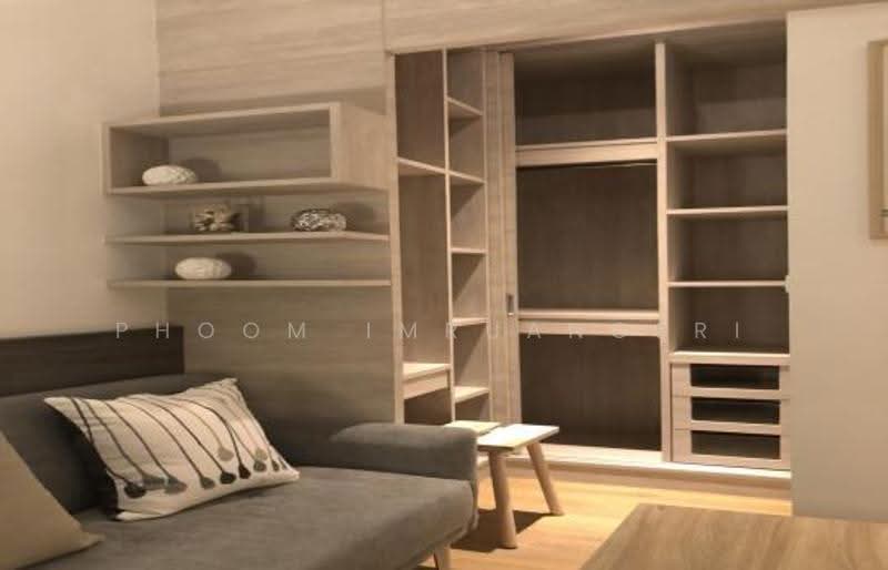Park Origin Phrom Phong (Park 24), Bangkok, 68 Soi Sukhumvit 24, Khong Tan, Khlong Toei, Bangkok, 1 Bedroom, 28 sqm, Condo For Rent, by Phoom Imruangsri, 500518223 - DDproperty.com