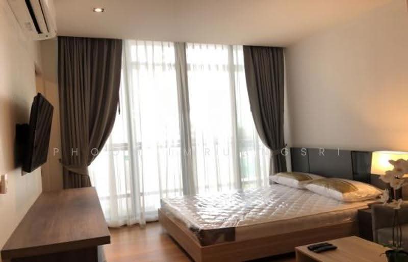 Park Origin Phrom Phong (Park 24), Bangkok, 68 Soi Sukhumvit 24, Khong Tan, Khlong Toei, Bangkok, 1 Bedroom, 28 sqm, Condo For Rent, by Phoom Imruangsri, 500518223 - DDproperty.com