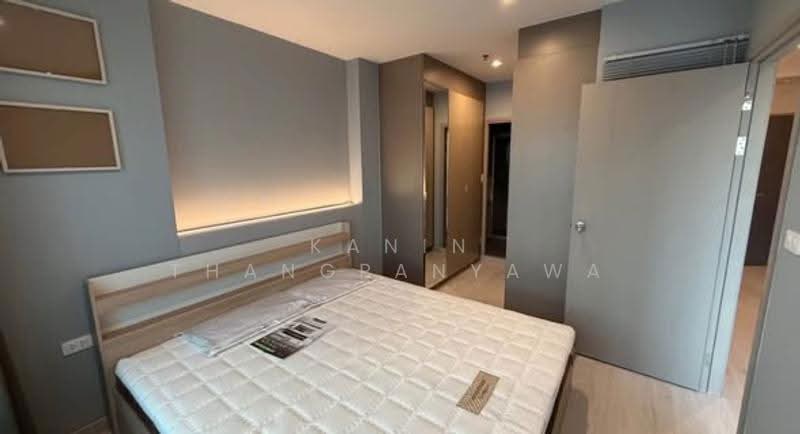 IDEO Rama 9-Asoke, Bangkok, Rama 9 Road, Huai Khwang, Bangkok, 1 Bedroom, 34 sqm, Condo For Rent, by Kanin Thangpanyawa, 500518227 - DDproperty.com