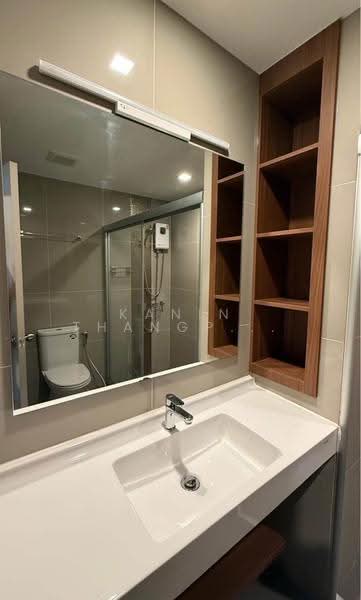 IDEO Rama 9-Asoke, Bangkok, Rama 9 Road, Huai Khwang, Bangkok, 1 Bedroom, 34 sqm, Condo For Rent, by Kanin Thangpanyawa, 500518227 - DDproperty.com
