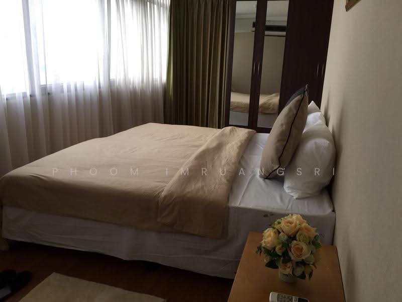 The Waterford Park, Bangkok, Soi Sukhumvit 53, Khlong Tan Nua, Watthana, Bangkok, 2 Bedrooms, 114 sqm, Condo For Rent, by Phoom Imruangsri, 500518228 - DDproperty.com
