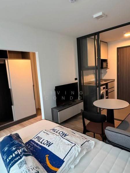 Chapter One More Kaset, Bangkok, Sena Nikhom, Chatuchak, Bangkok, Studio, 23 sqm, Condo For Rent, by Living Condo, 500518237 - DDproperty.com