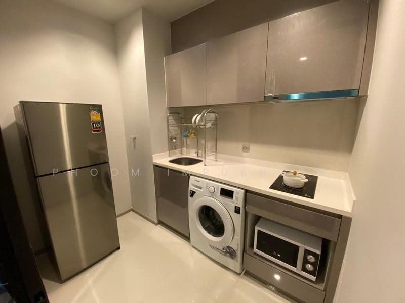 Life Asoke-Rama 9, Bangkok, 626 Asoke-Dindaeng Road, Makkasan, Ratchathewi, Bangkok, 1 Bedroom, 35 sqm, Condo For Rent, by Phoom Imruangsri, 500518252 - DDproperty.com