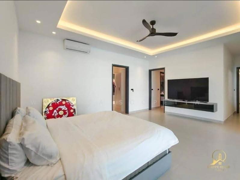 Wang Pong, Prachuap Khiri Khan, Wang-Pong, Pran Buri, Prachuap Khiri Khan, 4 Bedrooms, 480 sqm, Villa For Sale, by Wanwisa Scopetta, 500518258 - DDproperty.com