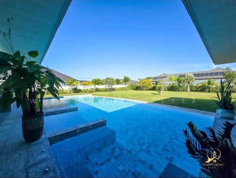Wang Pong, Prachuap Khiri Khan, Wang-Pong, Pran Buri, Prachuap Khiri Khan, 4 Bedrooms, 480 sqm, Villa For Sale, by Wanwisa Scopetta, 500518258 - DDproperty.com