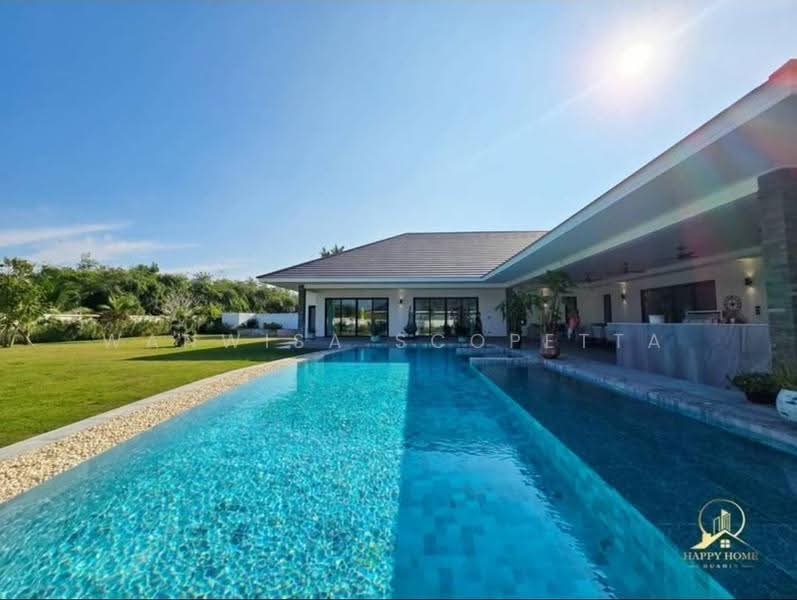 Wang Pong , Prachuap Khiri Khan, ประจวบคีรีขันธ์, วังก์พง, ปราณบุรี, ประจวบคีรีขันธ์, 480 ตร.ม., วิลล่า ขาย, โดย Wanwisa Scopetta, 500518258 - DDproperty.com