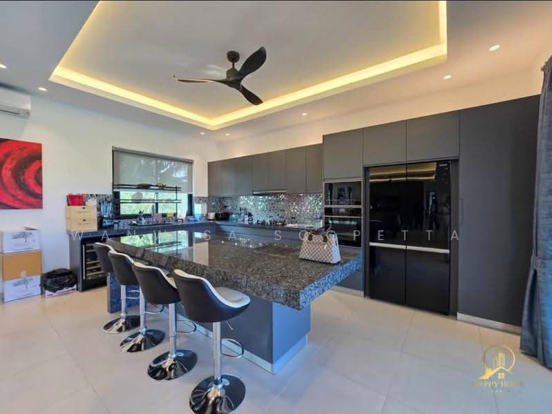 Wang Pong, Prachuap Khiri Khan, Wang-Pong, Pran Buri, Prachuap Khiri Khan, 4 Bedrooms, 480 sqm, Villa For Sale, by Wanwisa Scopetta, 500518258 - DDproperty.com