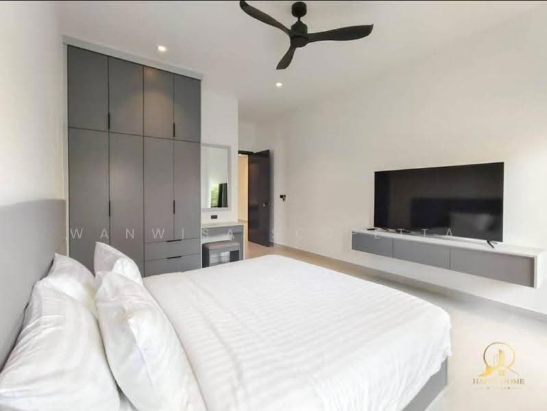 Wang Pong, Prachuap Khiri Khan, Wang-Pong, Pran Buri, Prachuap Khiri Khan, 4 Bedrooms, 480 sqm, Villa For Sale, by Wanwisa Scopetta, 500518258 - DDproperty.com