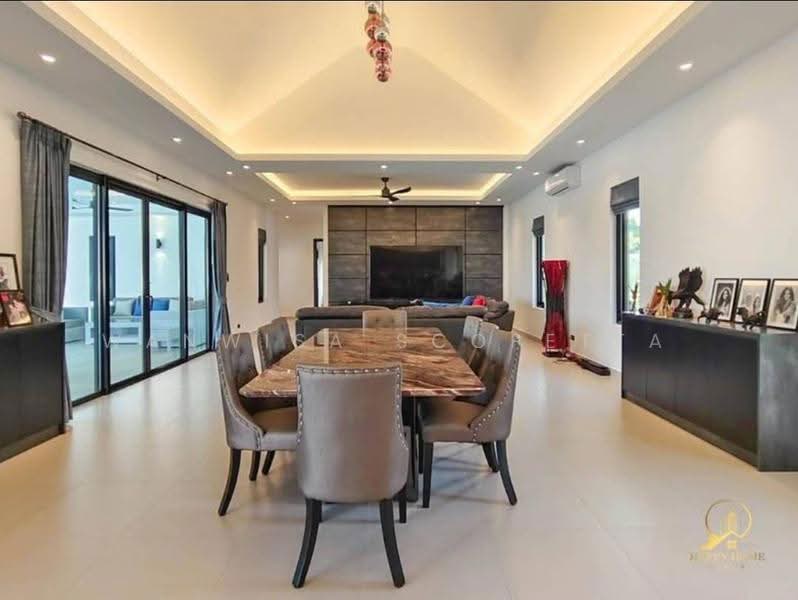 Wang Pong, Prachuap Khiri Khan, Wang-Pong, Pran Buri, Prachuap Khiri Khan, 4 Bedrooms, 480 sqm, Villa For Sale, by Wanwisa Scopetta, 500518258 - DDproperty.com