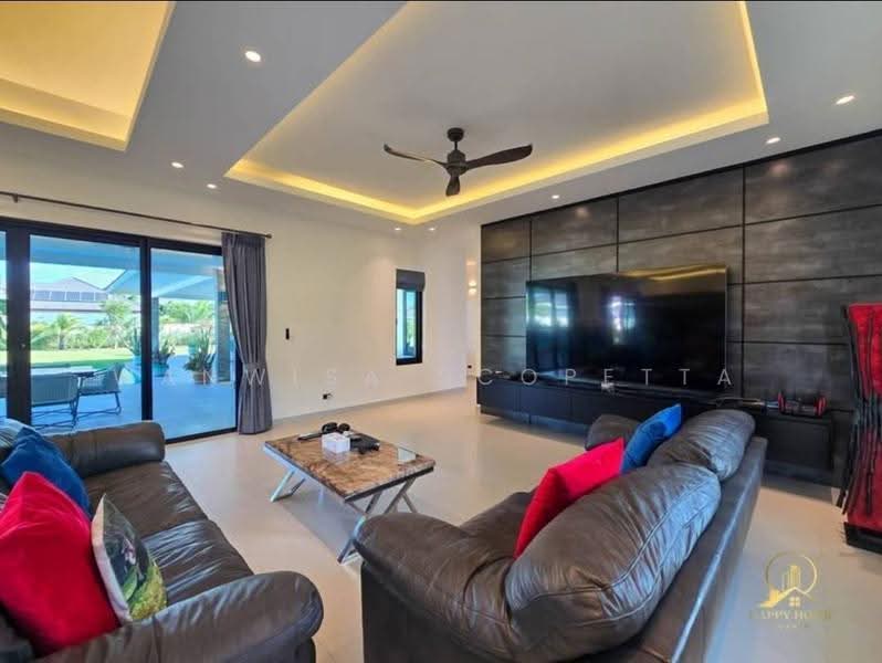 Wang Pong, Prachuap Khiri Khan, Wang-Pong, Pran Buri, Prachuap Khiri Khan, 4 Bedrooms, 480 sqm, Villa For Sale, by Wanwisa Scopetta, 500518258 - DDproperty.com
