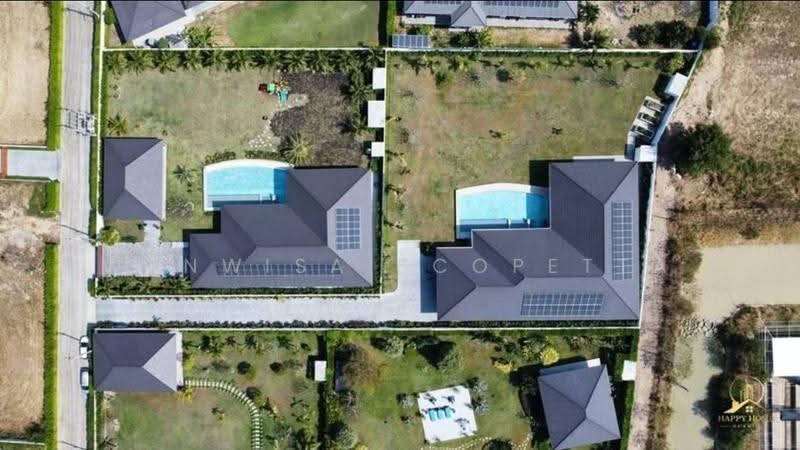 Wang Pong, Prachuap Khiri Khan, Wang-Pong, Pran Buri, Prachuap Khiri Khan, 4 Bedrooms, 480 sqm, Villa For Sale, by Wanwisa Scopetta, 500518258 - DDproperty.com