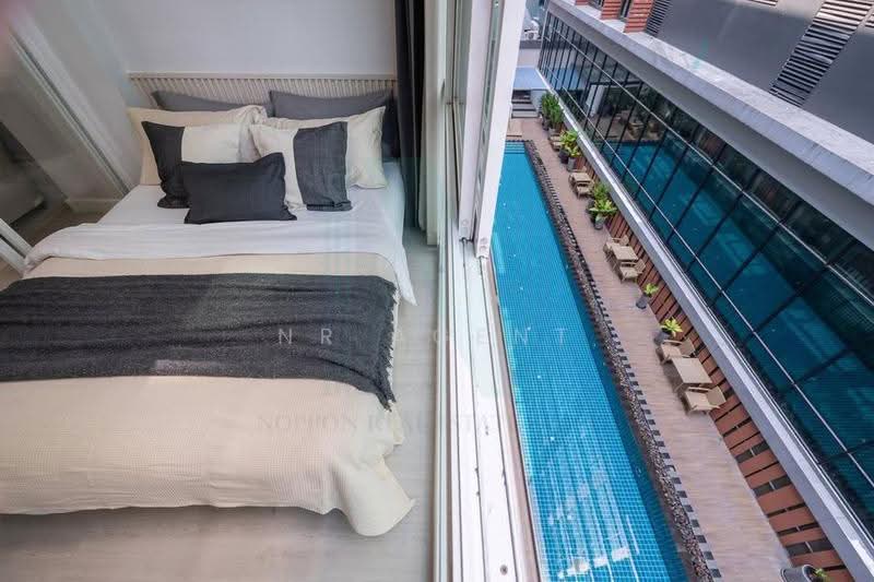 Max Condominium Ngam Wongwan-Khaerai, Nonthaburi, 29/54 Ngamwongwan Rd, Bang Kra So, Muang Nonthaburi, Nonthaburi, 1 Bedroom, 30 sqm, Condo For Sale, by NR AGENT, 500518270 - DDproperty.com