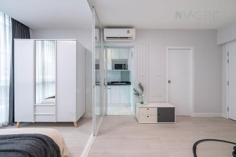 Max Condominium Ngam Wongwan-Khaerai, Nonthaburi, 29/54 Ngamwongwan Rd, Bang Kra So, Muang Nonthaburi, Nonthaburi, 1 Bedroom, 30 sqm, Condo For Sale, by NR AGENT, 500518270 - DDproperty.com