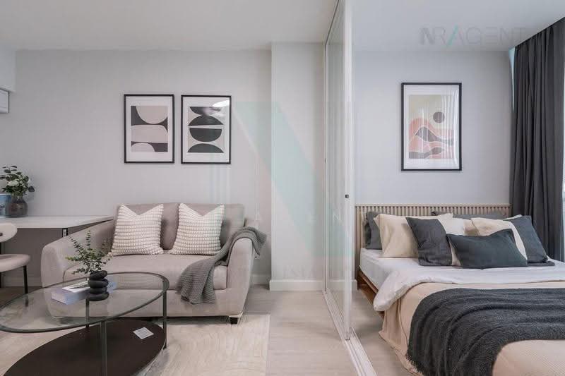 Max Condominium Ngam Wongwan-Khaerai, Nonthaburi, 29/54 Ngamwongwan Rd, Bang Kra So, Muang Nonthaburi, Nonthaburi, 1 Bedroom, 30 sqm, Condo For Sale, by NR AGENT, 500518270 - DDproperty.com