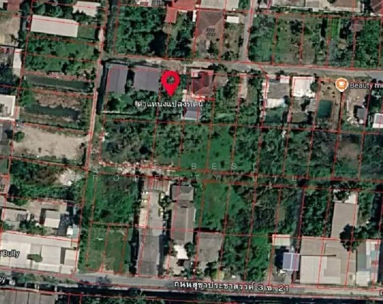 ที่ดินปากเกร็ด นนทบุรี, Nonthaburi, Bang Phut, Pak Kret, Nonthaburi, , 410 sqm, Land For Sale, by The Best Property บ๊วย, 500518273 - DDproperty.com