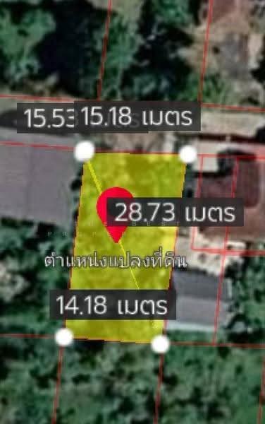 ที่ดินปากเกร็ด นนทบุรี, นนทบุรี, บางพูด, ปากเกร็ด, นนทบุรี, 410 ตร.ม., ที่ดิน ขาย, โดย The Best Property บ๊วย, 500518273 - DDproperty.com