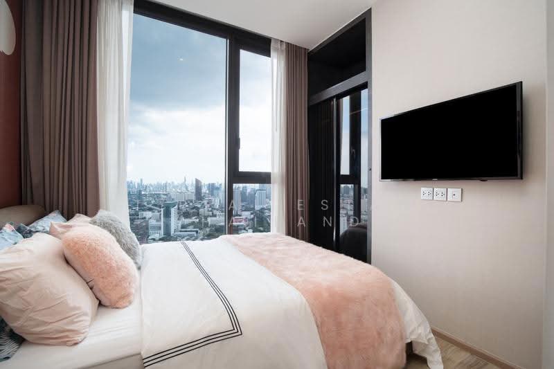 The Line Jatujak-Mochit, bangkok, Phaholyothin Road, Jom Phon, Chatuchak, Bangkok, 1 Bedroom, 27 sqm, Condo For Rent, by GT Real Estate Thailand, 500518291 - DDproperty.com