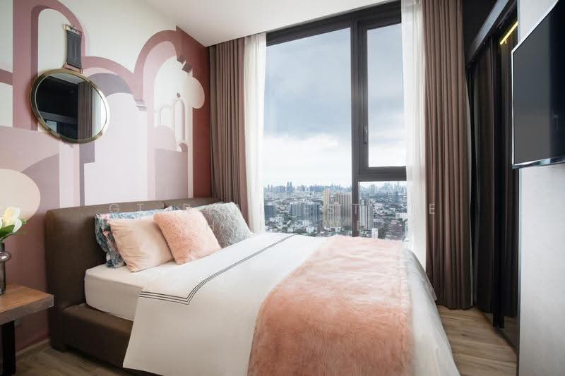 The Line Jatujak-Mochit, bangkok, Phaholyothin Road, Jom Phon, Chatuchak, Bangkok, 1 Bedroom, 27 sqm, Condo For Rent, by GT Real Estate Thailand, 500518291 - DDproperty.com