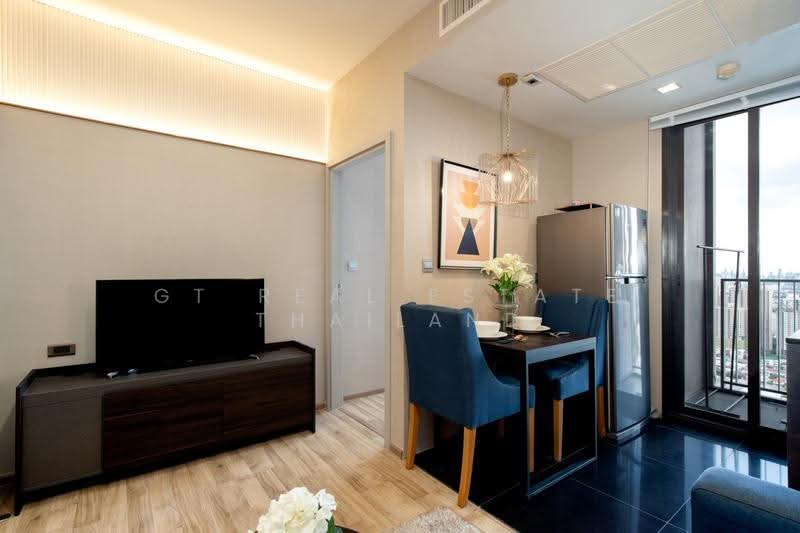 The Line Jatujak-Mochit, bangkok, Phaholyothin Road, Jom Phon, Chatuchak, Bangkok, 1 Bedroom, 27 sqm, Condo For Rent, by GT Real Estate Thailand, 500518291 - DDproperty.com
