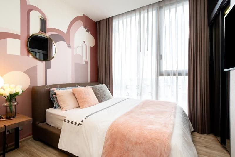 The Line Jatujak-Mochit, bangkok, Phaholyothin Road, Jom Phon, Chatuchak, Bangkok, 1 Bedroom, 27 sqm, Condo For Rent, by GT Real Estate Thailand, 500518291 - DDproperty.com