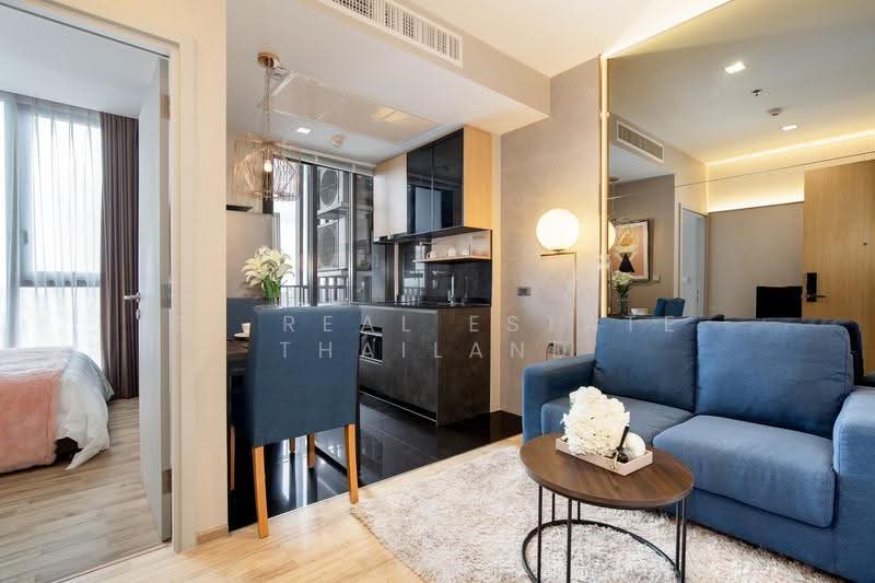 The Line Jatujak-Mochit, bangkok, Phaholyothin Road, Jom Phon, Chatuchak, Bangkok, 1 Bedroom, 27 sqm, Condo For Rent, by GT Real Estate Thailand, 500518291 - DDproperty.com