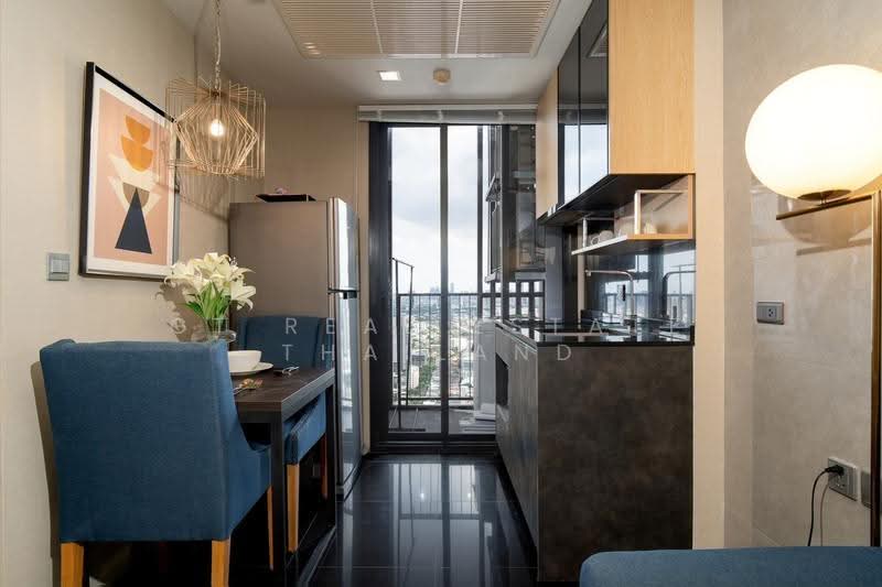 The Line Jatujak-Mochit, bangkok, Phaholyothin Road, Jom Phon, Chatuchak, Bangkok, 1 Bedroom, 27 sqm, Condo For Rent, by GT Real Estate Thailand, 500518291 - DDproperty.com