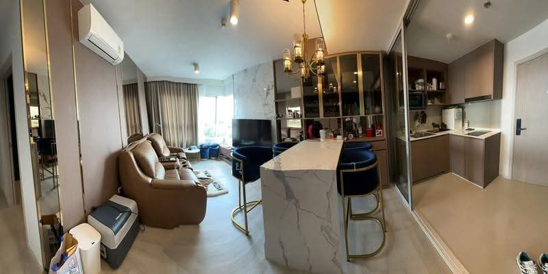IDEO Charan 70-Riverview, Bangkok, 294 Charan Sanit Wong Rd, Bang Phlat, Bangkok, 2 Bedrooms, 56 sqm, Condo For Sale, by คุณยุทธนา, 500518307 - DDproperty.com