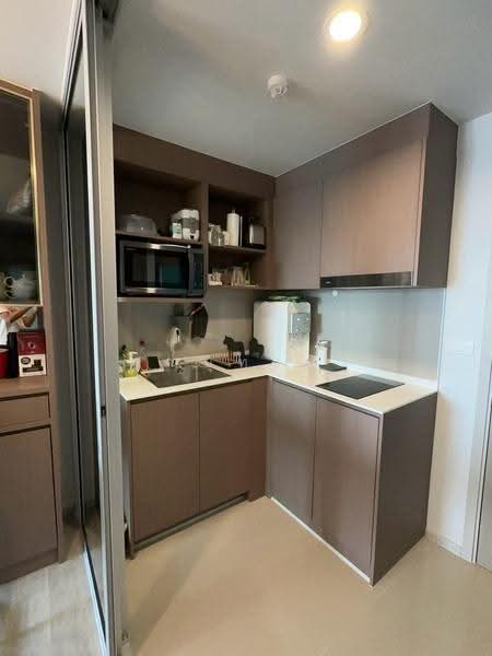IDEO Charan 70-Riverview, Bangkok, 294 Charan Sanit Wong Rd, Bang Phlat, Bangkok, 2 Bedrooms, 56 sqm, Condo For Sale, by คุณยุทธนา, 500518307 - DDproperty.com