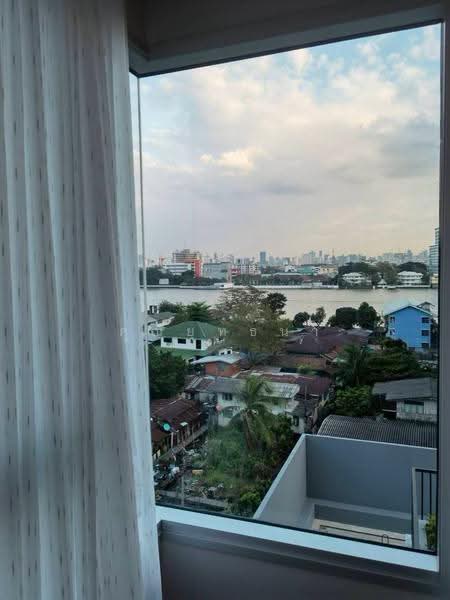 IDEO Charan 70-Riverview, Bangkok, 294 Charan Sanit Wong Rd, Bang Phlat, Bangkok, 2 Bedrooms, 56 sqm, Condo For Sale, by คุณยุทธนา, 500518307 - DDproperty.com