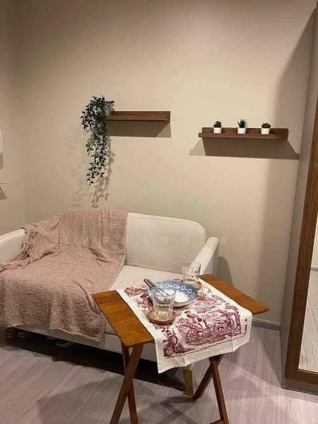 Life Asoke Hype, Bangkok, 339 Chaturathit Rd, Makkasan, Ratchathewi, Bangkok, 1 Bedroom, 27 sqm, Condo For Rent, by Phoom Imruangsri, 500518310 - DDproperty.com