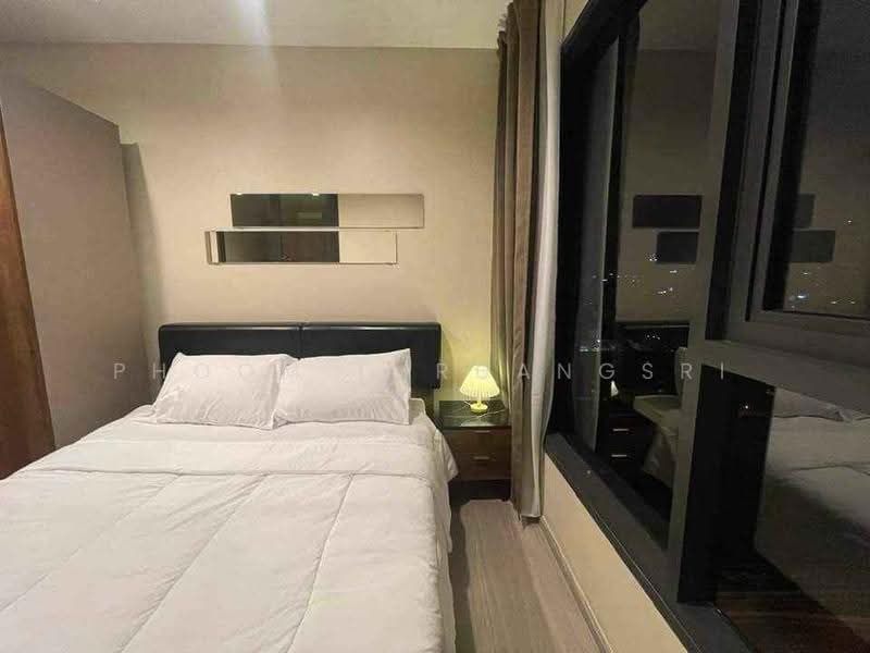 Life Asoke Hype, Bangkok, 339 Chaturathit Rd, Makkasan, Ratchathewi, Bangkok, 1 Bedroom, 27 sqm, Condo For Rent, by Phoom Imruangsri, 500518310 - DDproperty.com